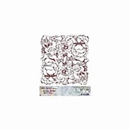 Silüet Stencil KS-142