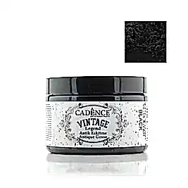 VİNTAGE LEGEND ANTİK ESKİTME SİYAH-BLACK