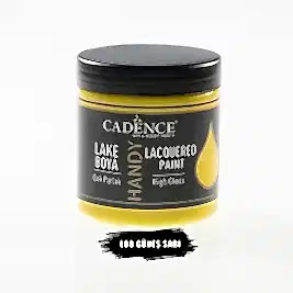 Cadence Handy Lake Boya L08 Güneş Sarı (250ml)
