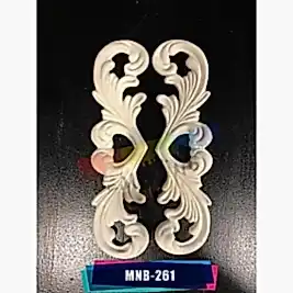 Minyatür Kalpli Takım Bordür MNB-261