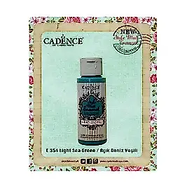 Enamel Açık Deniz Yeşil 59 ml. E-354