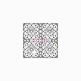 Home Decor (Duvar) Stencıl 45*45 cm HD-85