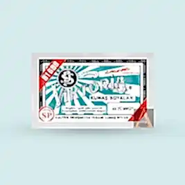 Toz Kumaş Boyası Zümrüt Yeşil V-45