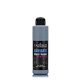 AW20 Koyu Arduvaz Gri Ambiante Islak Zemin Boyası 250ML + Katalizör 10GR