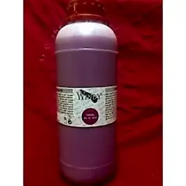 İpek Boyası Fuşya 500 ml. WB-1519