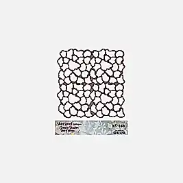 Silüet Stencil KS-169