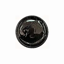 Dora Metalik Siyah D-131