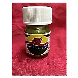 Metalik Yağ Yeşili 25ml DK-318