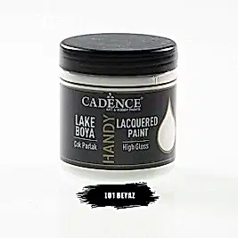 Cadence Handy Lake Boya L01 Beyaz (250ml)