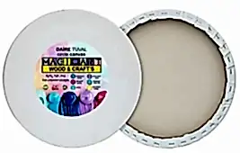 Magic Art Daire Tuval 20cm