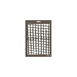 Mix Media Stencıl A4 MA-12