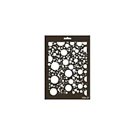 MA27 MİX MEDİA STENCİL