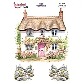 ST 776 25X35 SULU TRANSFER