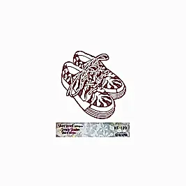 Silüet Stencil KS-123