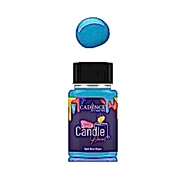 CDL22 Mavi Opak Mum Boyası 50ML