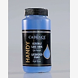 CADENCE HANDY LAKE BOYA L033 ULTRAMARİNE MAVİ (450ML)