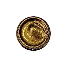 Dora Metalik Antik Bronz D-125