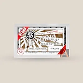 Toz Kumaş Boyası Kahve V-19