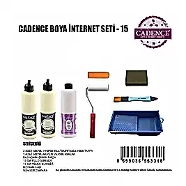 CADENCE MULTİSURFACE BOYA SET-15