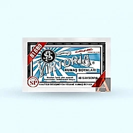 Toz Kumaş Boyası Saksonya V-48