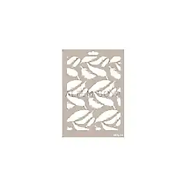 Mix Media Stencıl A4 MA-51