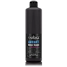 AW24 Siyah Ambiante Islak Zemin Boyası 500ML + Katalizör 20GR