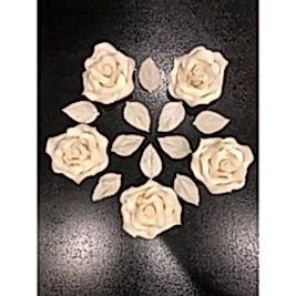 MNB- 151 - Minyatür Gül Büyük Paket