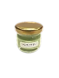 DESEN ÇİNİ BOYASI AÇIK YEŞİL 30 CC