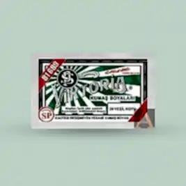 Toz Kumaş Boyası Koyu Yeşil V-39