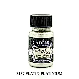 DORA GLASS-3137-PLATİN