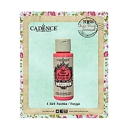Enamel Fuşya 59 ml. E-369