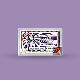 Toz Kumaş Boyası M.Lacivert V-50