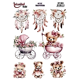 ST 963 25X35 SULU TRANSFER