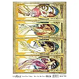 DESENLİ VARAK PİRİNÇ DEKUPAJ 29*42 MODEL 003