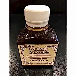 Yat Vernik Yarımat 100 ml.