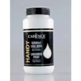 CADENCE HANDY LAKE BOYA L01 BEYAZ (450ML)