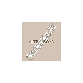 K Serisi Stencıl 6*20 cm K-120