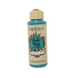 Style Mat Açık Deniz Yeşili 120 ml - 9036