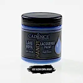 Cadence Handy Lake Boya L32 Açık Çapa Mavi (250ml)