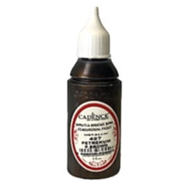 Boyutlu Boncuk Boya Petrol Kahve 50 ml B-427