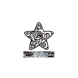 Silüet Stencil KS-125