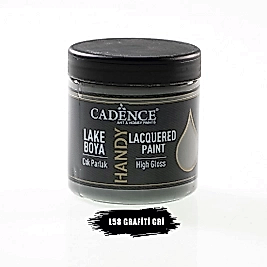 Cadence Handy Lake Boya L58 Grafiti Gri (250ml)