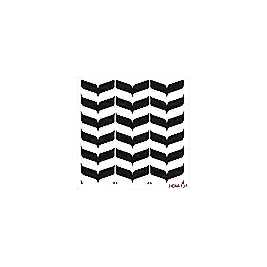 HOME DECOR MİDİ STENCİL 22*22 CM HDM-137