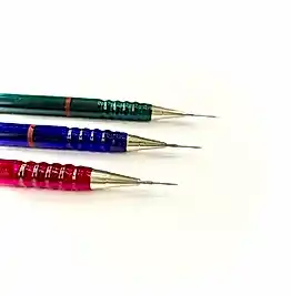 Desen Çini Delme Kalemi