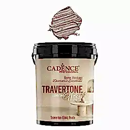 TRV03 Sis Traverten Efekt Pasta 3KG