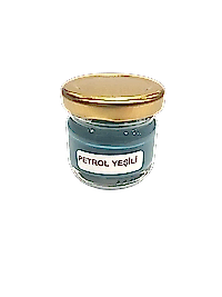 DESEN ÇİNİ BOYASI PETROL YEŞİLİ 30 CC