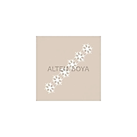 K Serisi Stencıl 6*20 cm K-57