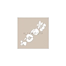 K Serisi Stencıl 6*20 cm K-11