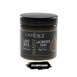 Cadence Handy Lake Boya L54 Koyu Kahve (250ml)