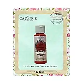 Enamel Mercan Kırmızı 59 ml. E-357